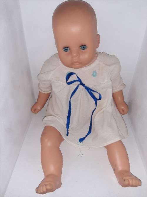 Vintage Baby Angel Doll
