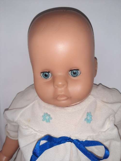 Vintage Baby Angel Doll
