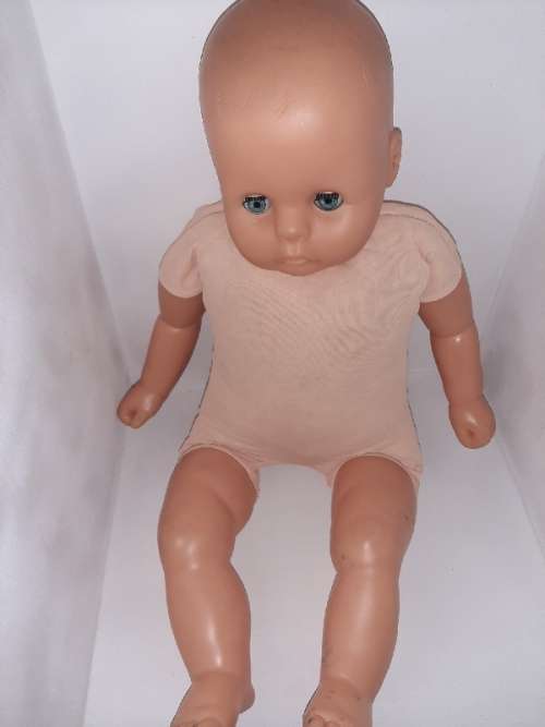 Vintage Baby Angel Doll