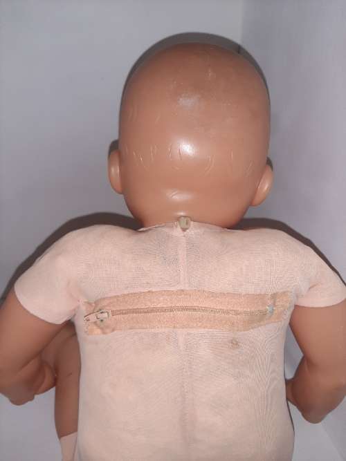 Vintage Baby Angel Doll