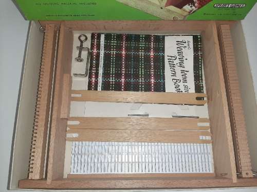 Vintage Spear's Weaving Loom - Size 3