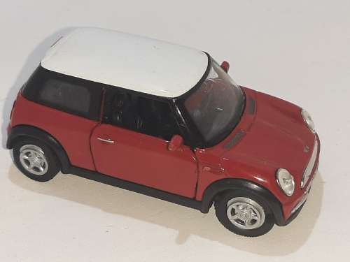 Welly Mini Cooper