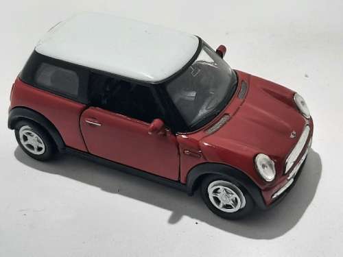 Welly Mini Cooper