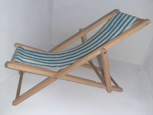 Barbie Furniture - Lounge Chair