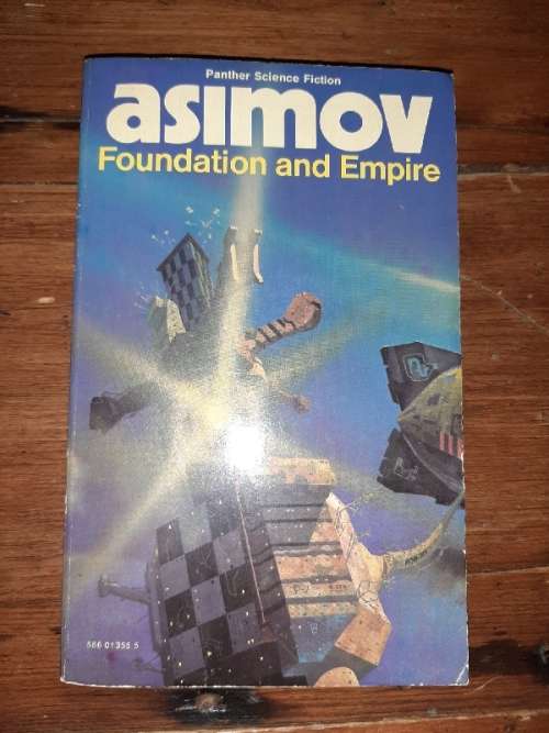 Foundation and Empire - Asimov