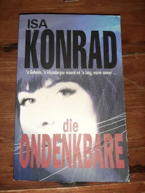 Isa Konrad - Die Ondenkbare