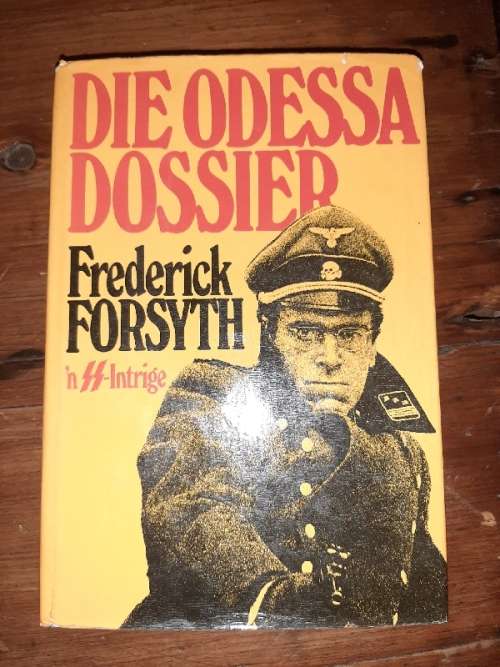 Die Odessa Dossier - Frederick Forsyth