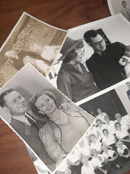 10 x Vintage Photos
