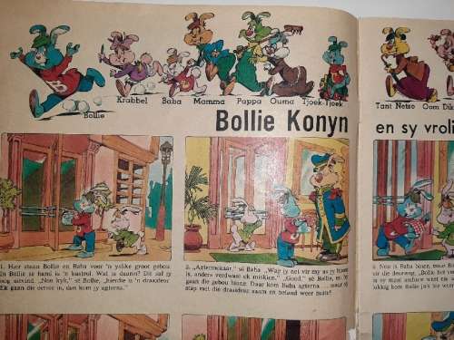 Bollie Deel 6, Nr. 47 - Vintage