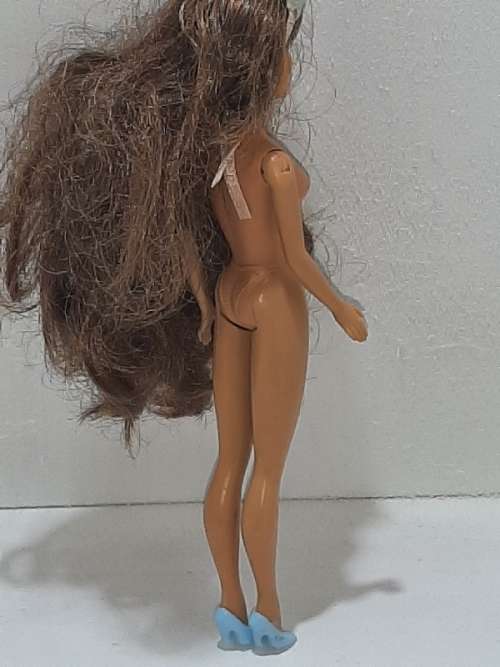 Miniature Mattel Barbie Doll 1999