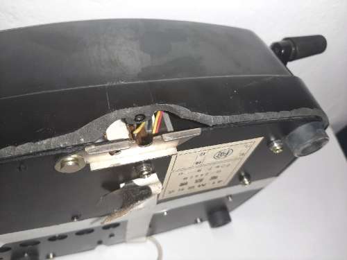 Vintage Hand Crank Telephone