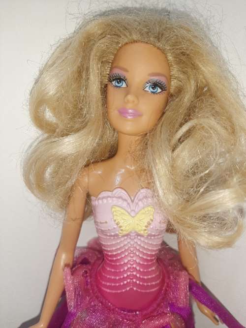 Beautiful Mattel Doll