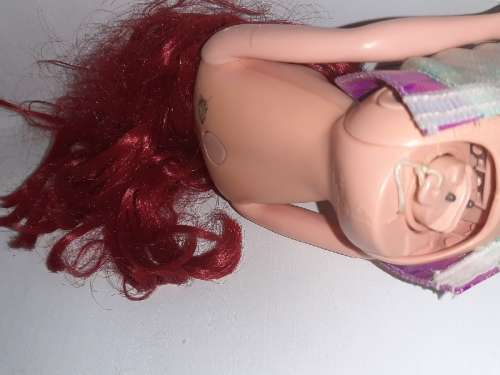 1997 Mattel Inc. Ariel Mermaid Doll