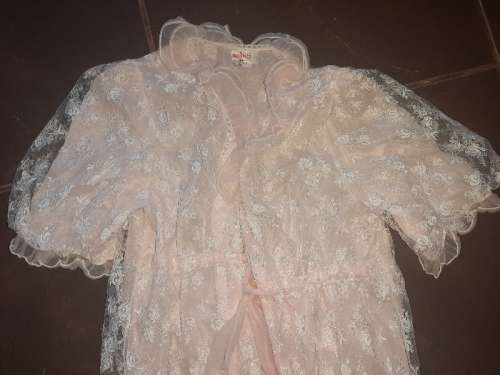Beautiful Vintage Nighty / Night Gown - Size 92-97cm