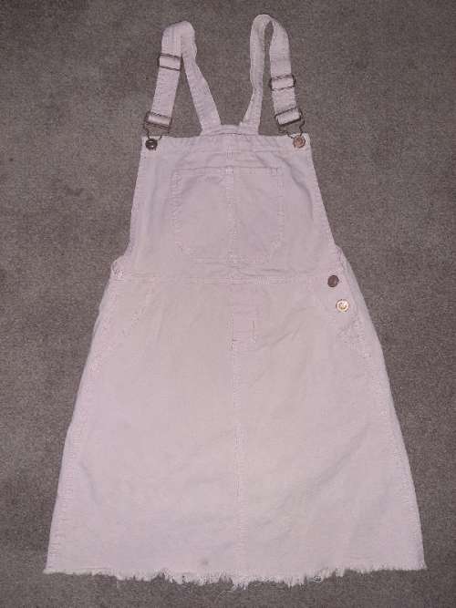 Pinafore Age 11-12 Years