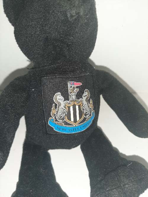 2 x Newcastle United Soft Toys - Bears - Official Merchandise