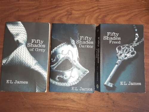 Fifty Shades Trilogy  - EL James