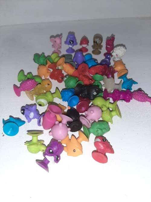 46 x Stickeez - see pictures