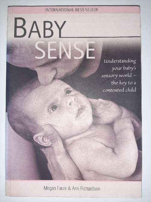 Baby Sense - Megan Faure & Ann Richardson