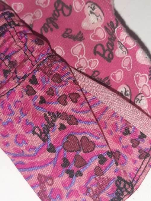 2 x Barbie Doll Dresses