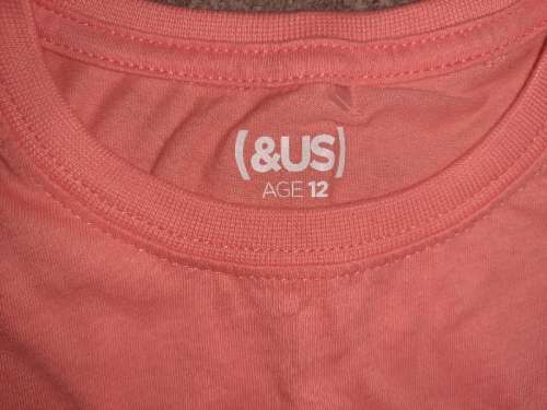 Woolworths T-Shirt Age 12 Years