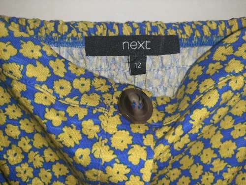 Beautiful Summer Dress by Next - Size 12