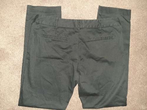 Jenni Button Pants - Size 36