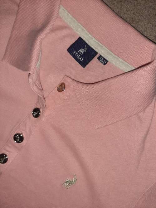 Polo Shirt - Age 13-14 Years