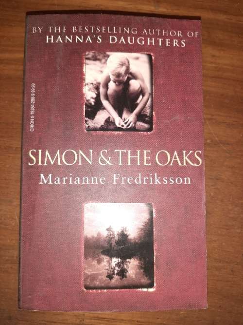 Simon & The Oaks - Marianne Fredriksson