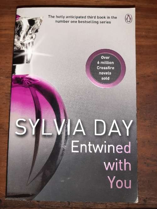 Sylvia Day - Entwined with You
