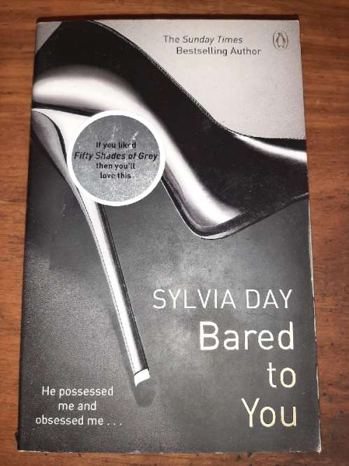 Sylvia Day - Bared to You