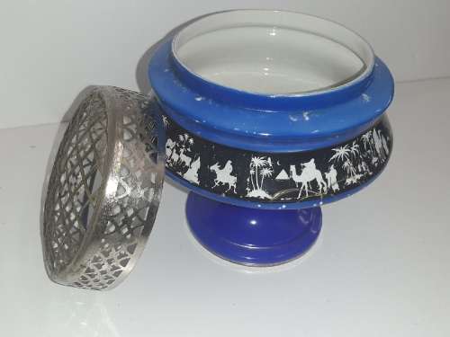 Beautiful Vintage Stafford Vase - See pictures
