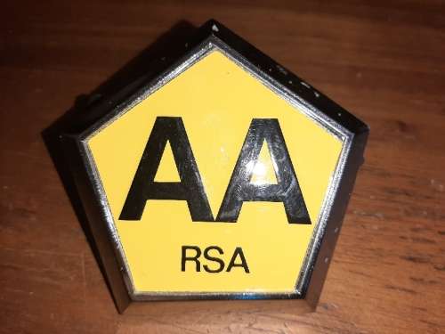 AA RSA Badge