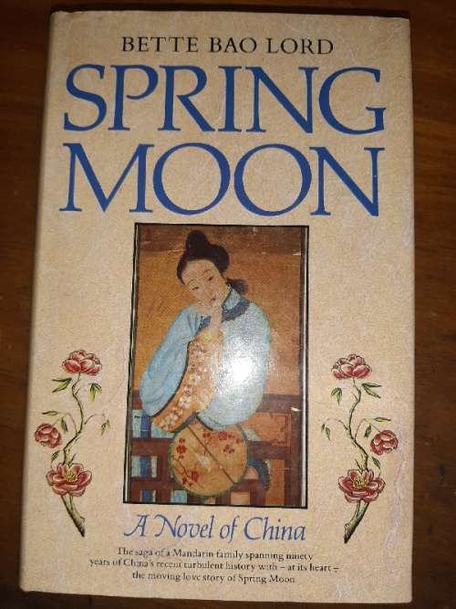 Bette Bao Lord - Spring Moon