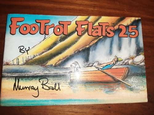 Footrot Flats 25 - Murray Ball