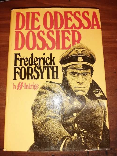 Die Odessa Dossier - Frederick Forsyth