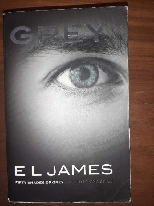 Grey - EL James