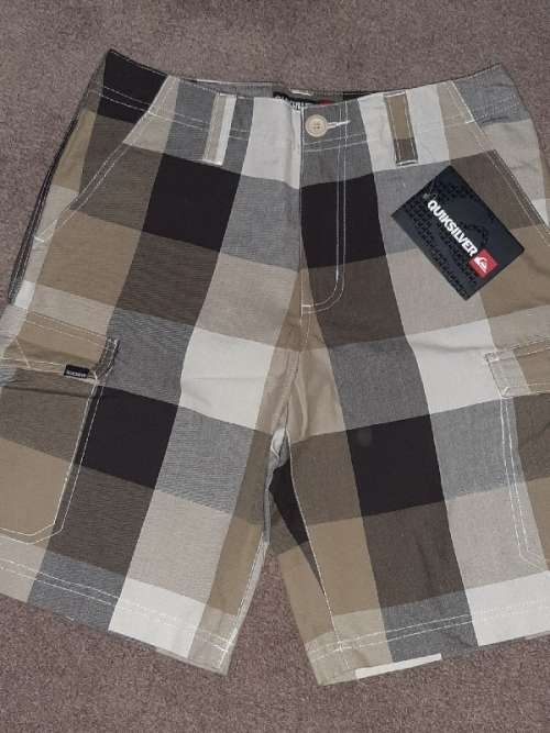Quiksilver Shorts - Size 13/14 Years