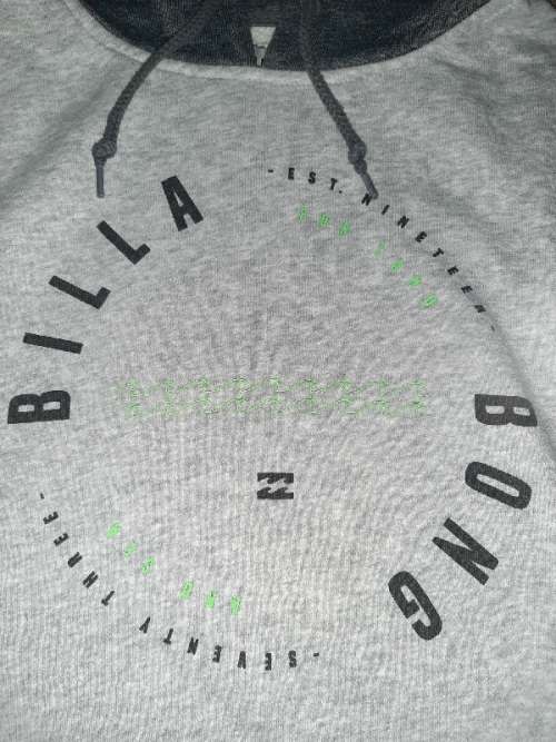 Billabong Hoodie - Age 16 Years