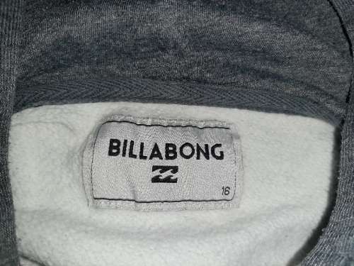 Billabong Hoodie - Age 16 Years