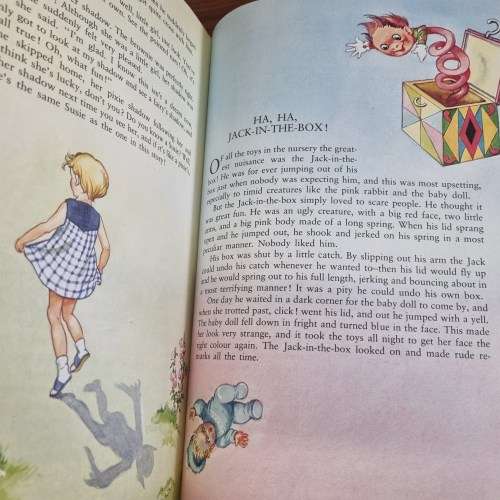 My Best Book of Enid Blyton Stories - Large Book