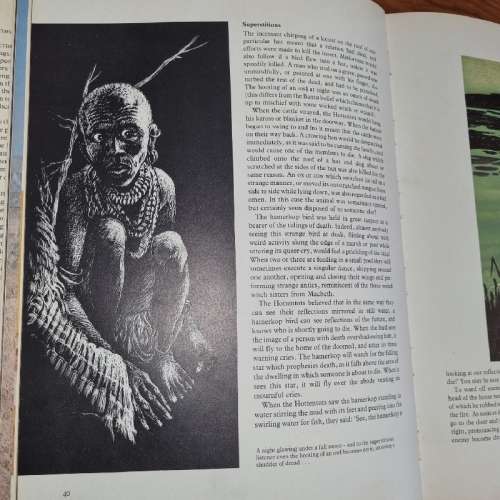 Myths and Legends of Southern Africa - Penny Miller