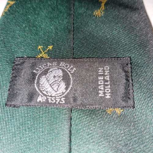 Lucas Bols Tie - Made in Holland