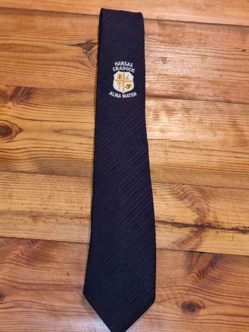 Hansa Cradock Alma Mater Tie
