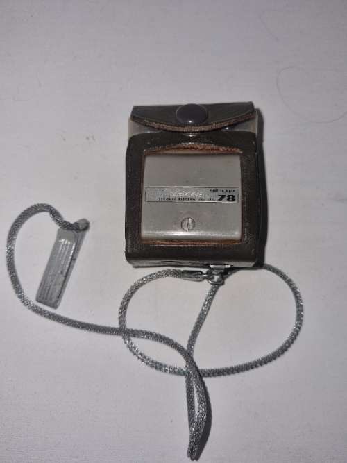 Vintage Sekonic Movie Meter