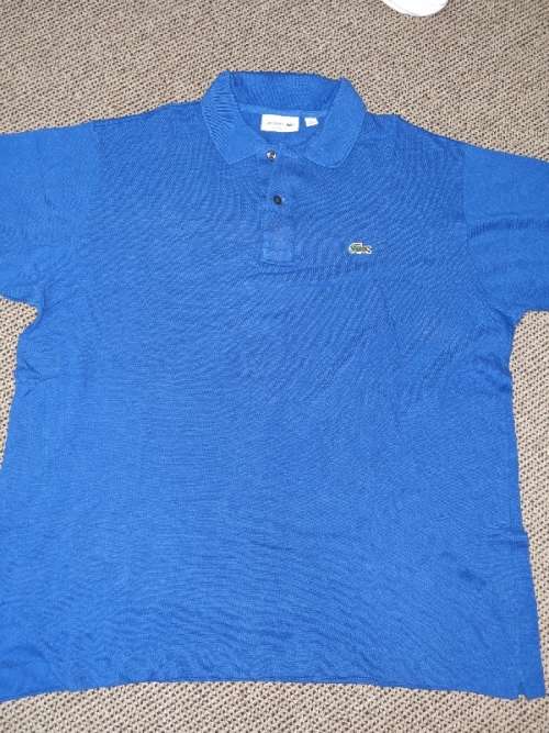 Lacoste Shirt - Size US XXL