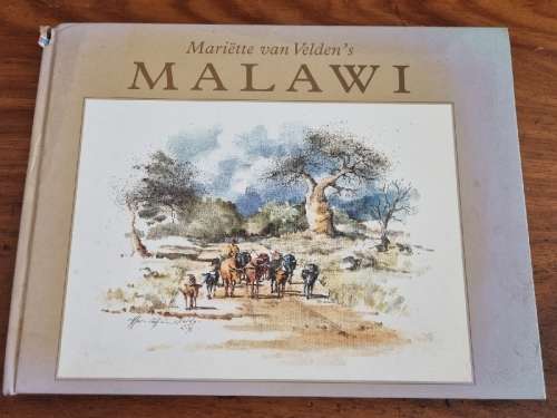Mariette van Velden's Malawi