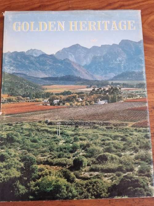 Golden Heritage - A South African Gallery - 1963