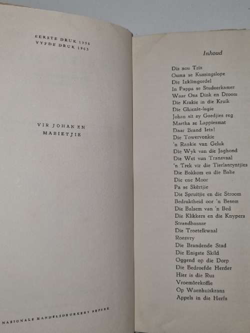 In Klein Maat - Audrey Blignault