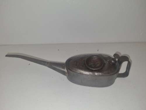 Vintage oil can - Made in England